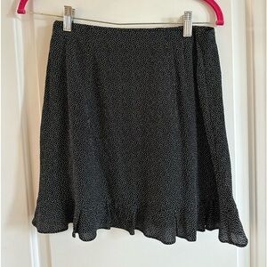 Polk-a-dot Skirt